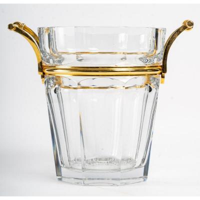 Baccarat. Harcourt Champagne Bucket
