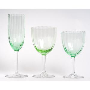 Baccarat Service Aquarelle