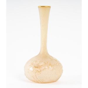 Daum, Soliflore With Anemones