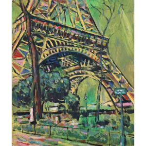 Pierre Allard: Paris, 2023