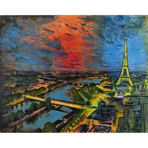 Pierre Allard: The View From My Sister’s