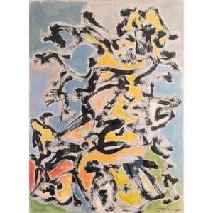 Paul Shapiro (born 1939): Chinese Garden