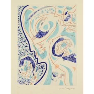 André Masson (1896-1987) : Profile