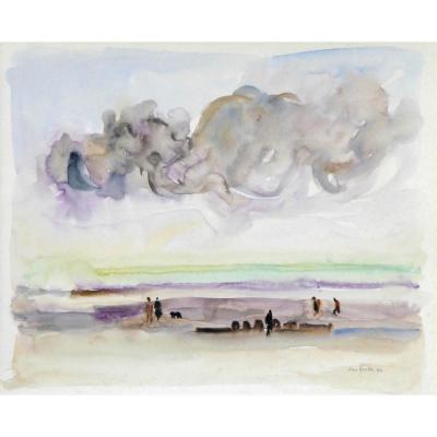 Arthur Van Hecke "animated Beach"