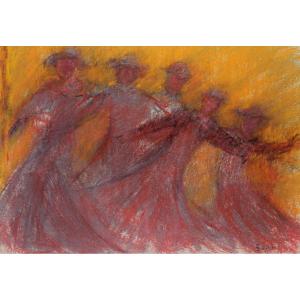 Lyne Seybel: La Farandole