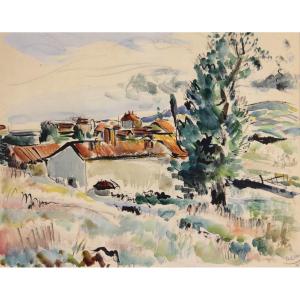 Pierre Etaix (1928-2016) - Village