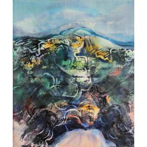 Michel Saillour: Landscape