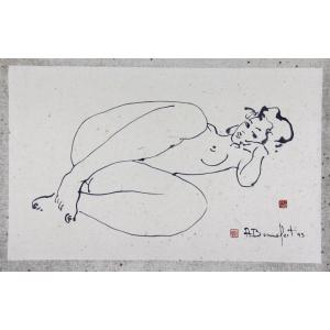 Alain Bonnefoit: Natacha