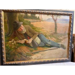 Tableau  Le Repas  Mérité 