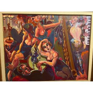 Table Suite By Juarez Machado.