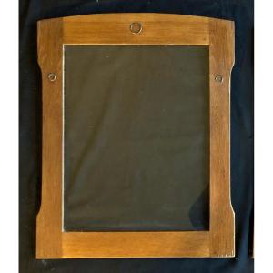 Two Large Art Nouveau Frames, Czechoslovakia 