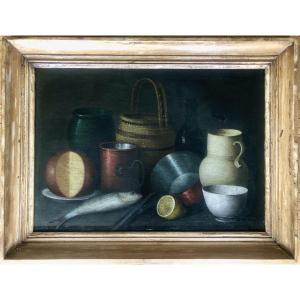 18th Century Spanish Still Life