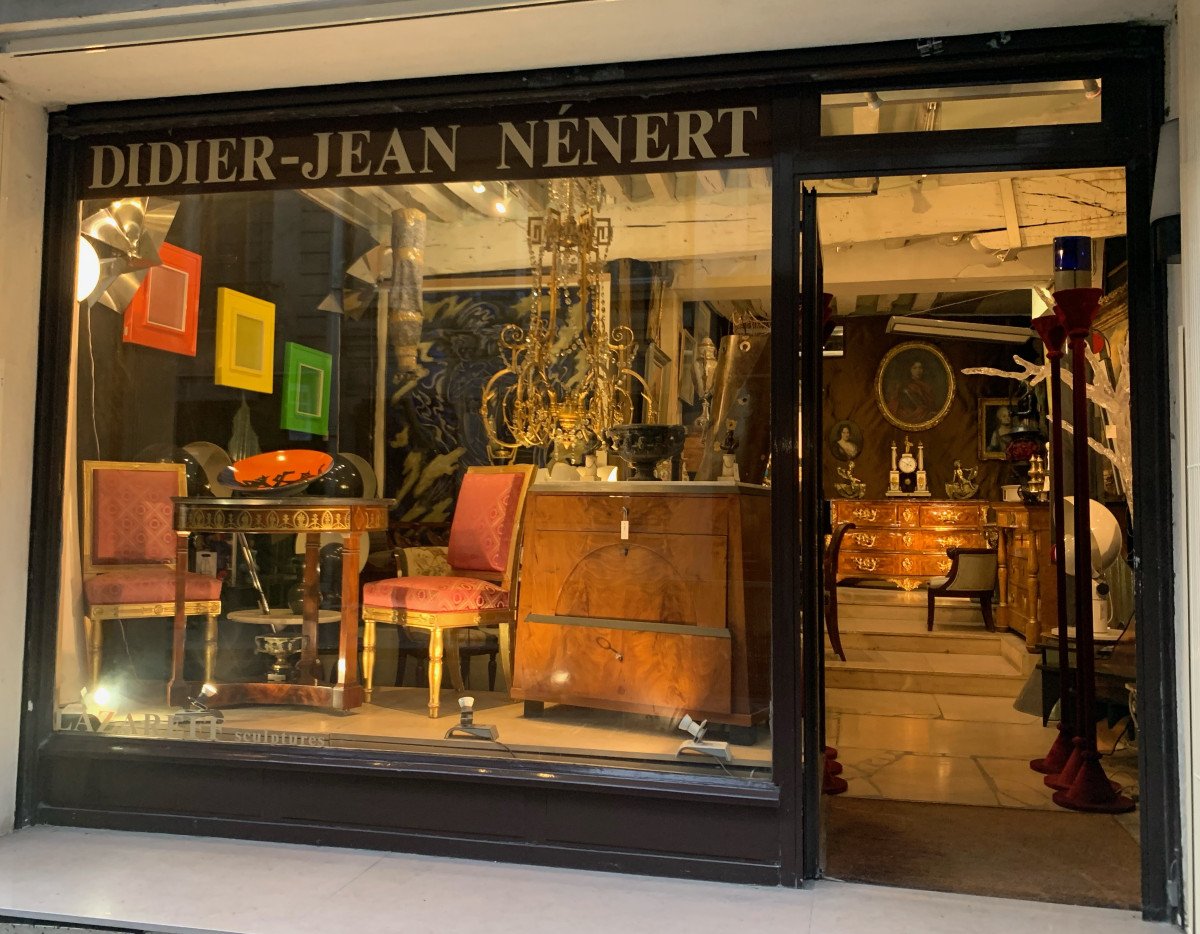 Galerie Atlante - Didier-Jean Nénert