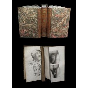 [medicine Anatomy Surgery Urology Xavier Bichat] Desault - Surgical Works. Eo 3/3