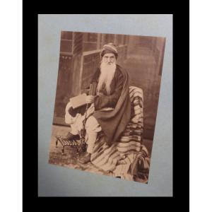 [photo Photography Kabylie Berbers] Souvenir Of Algeria. 21 Pics. Circa 1880.