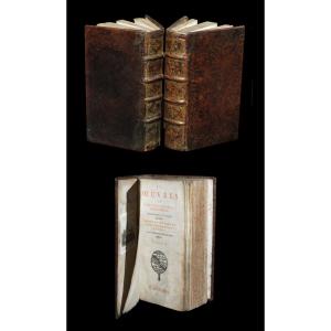 [elzevier / Elsevier] Rabelais (françois) - The Works. 2/2. 1663.