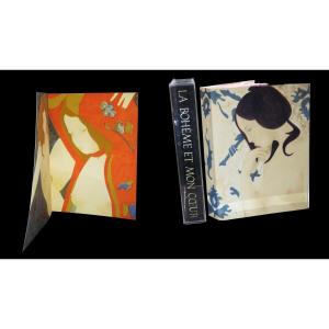 [curiosa Erotisme Prostitution] Carco (francis) / Bonnefoit (alain, Ill) La Bohème Et Mon Coeur