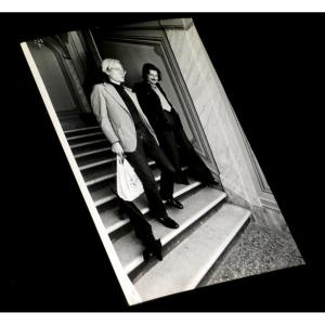 [photo Original Photograph] [warhol (andy)].