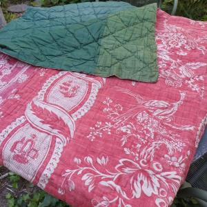 Textile époque 18ème