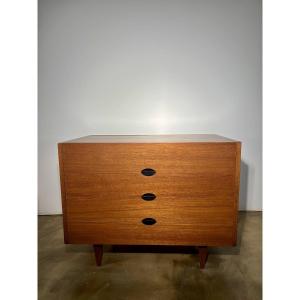 Dressing Table With System By Paul Geoffroy - Editions Of The 1960s
