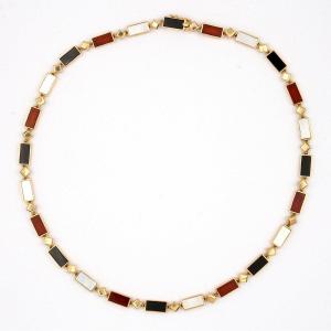 Cartier Necklace From The 1970s