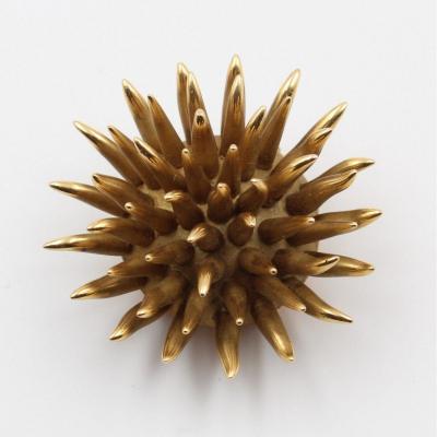 Hermès - Anemone Clip