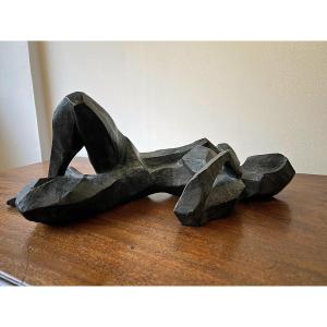 Bronze Sculpture By The Contemporary Artist Lili Mirante, 2023