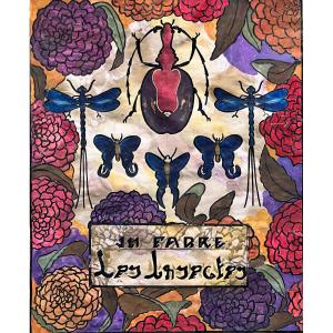 Insects, Jean-henri Fabre, 3 Works