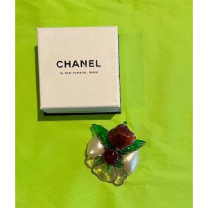 Chanel Brooch, 1980s