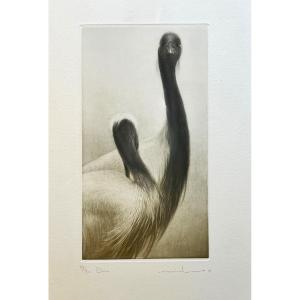 Mikyo Watanabe, The Japanese Master Of The Black Manner