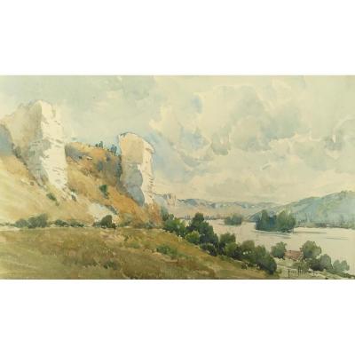 Emile Appay, Vernon, Seine 1910