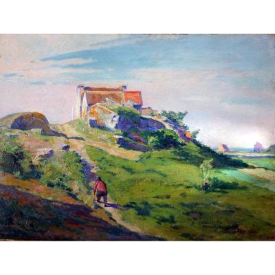 De Lespinasse, 1895, On The Way
