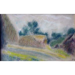 Jean Puy, The Haystacks