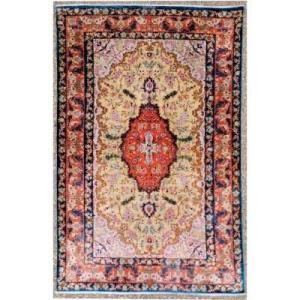 Ghoum Carpet Signed, Atelier Imperial, Year 1960.