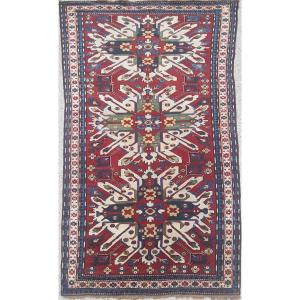 Kazak Adler With Caucasian Eagles Circa 1870