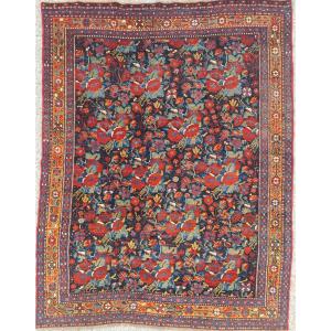 Rare And Very Original Afchar Persia Late 19th