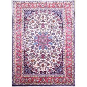 Isfahan Hekmatnejad Carpet, Iran, Shah Period