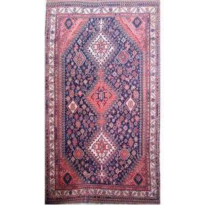 Quasgai Carpet, Persia, Late 19th Century