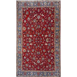 Goum Rug, In Wool Kork , Iran. 