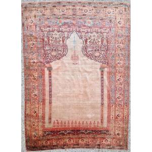 Tabriz Silk Rug - Haji Jalili, Signed, Dated And Numbered