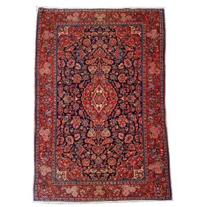 Kashan Wool Rug, Iran, 1930s