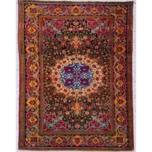 Tehran Rug, Late 19th Century