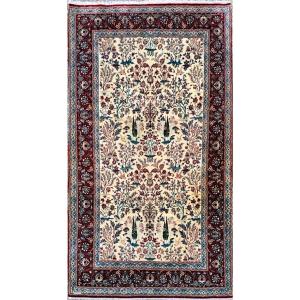 Isfahan Carpet - Shah Period, Iran, Circa 1970