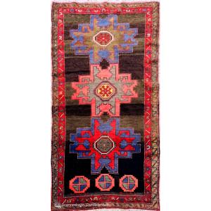 Melayer Persian Rug, Hand-knotted, Circa 1920.