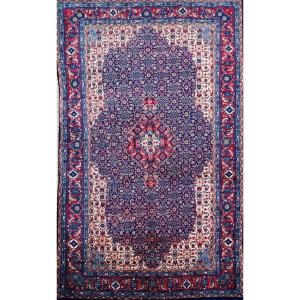 Antique Tabriz Rug – Persian Masterpiece From The 1940s