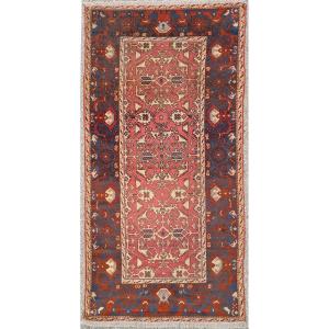 Rare And Exceptional Ushak (western Turkey, Central Anatolia Region) 18th