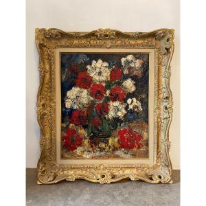 Still Life Signed By d'Anty