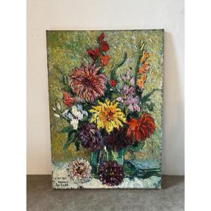 Still Life Signed From 1946