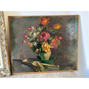 Still Life Signed Atlan
