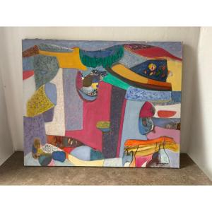 Abstract Composition Signed Todorovitch